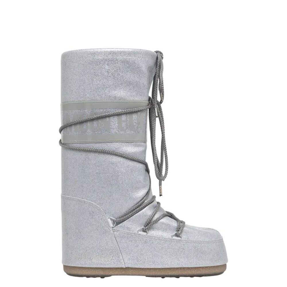Moon Boot Women Moon Boot Icon Glitter Snow Boots